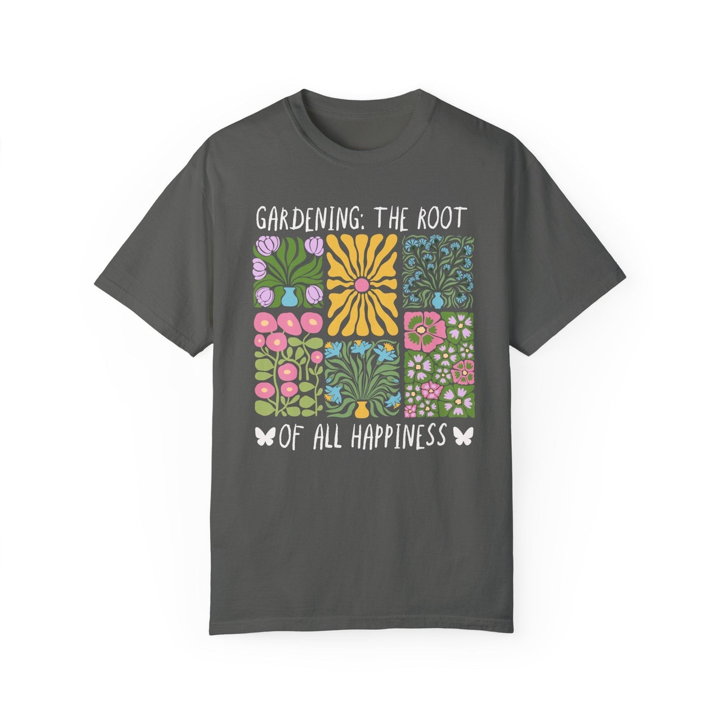 Cute Gardening Tee Shirt