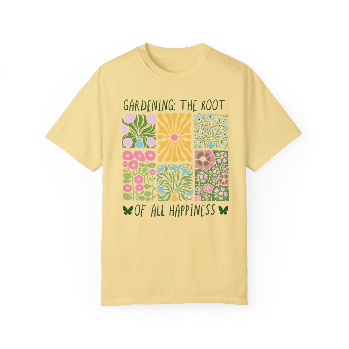 Cute Gardening Tee Shirt
