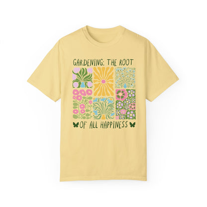 Cute Gardening Tee Shirt