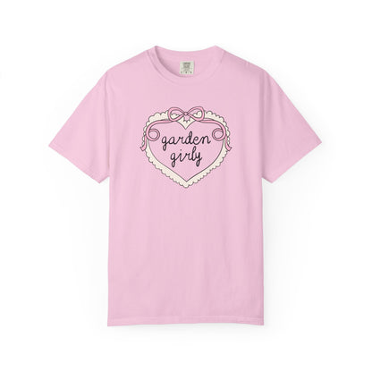 Garden Girly Tee