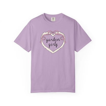 Garden Girly Tee