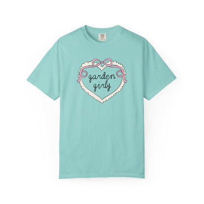 Garden Girly Tee