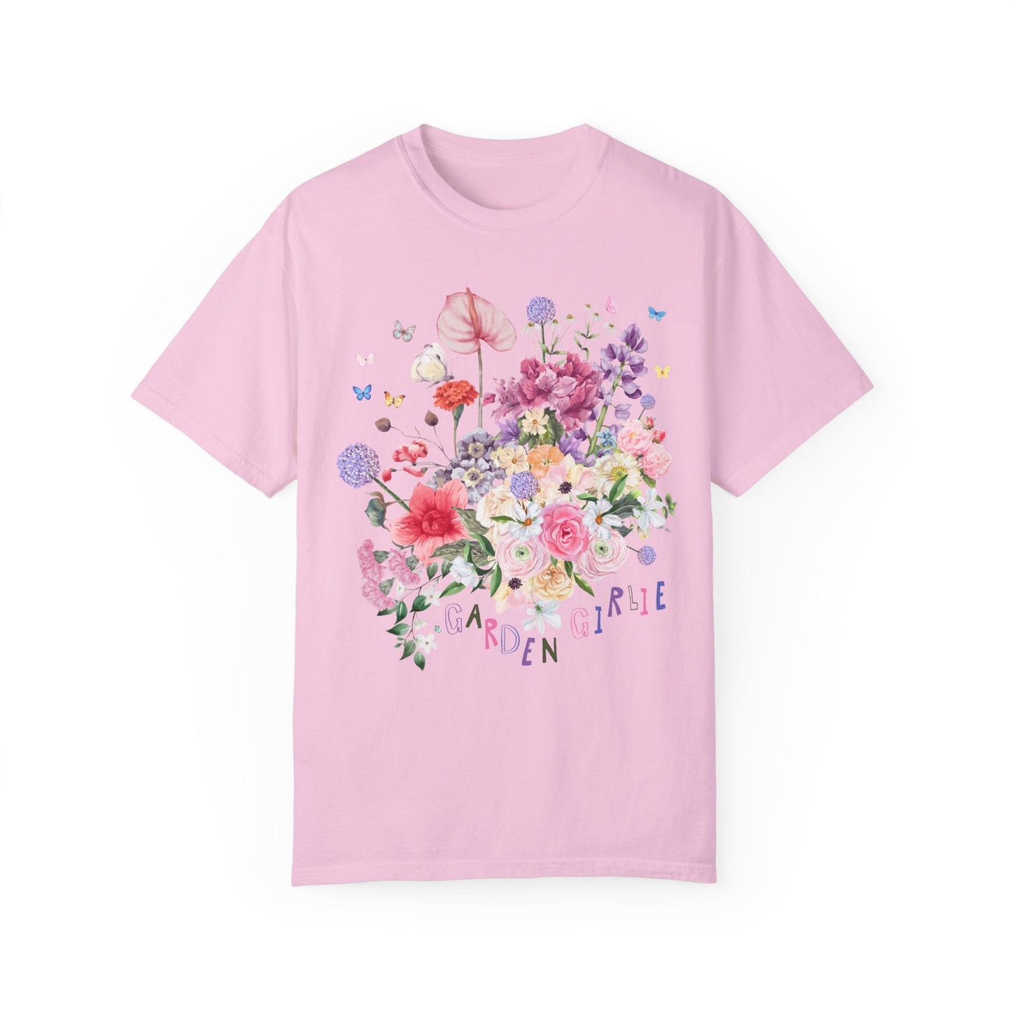 Garden Girlie T-Shirt