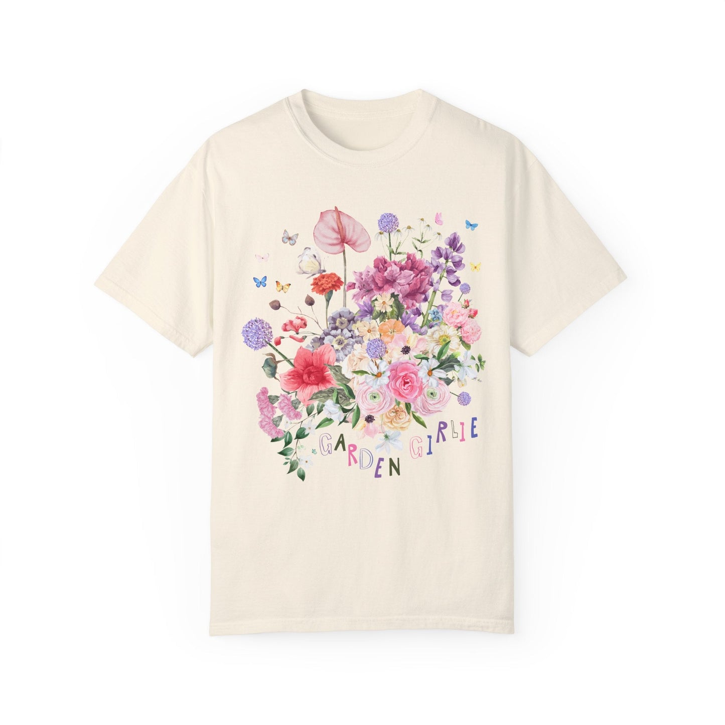 Garden Girlie T-Shirt