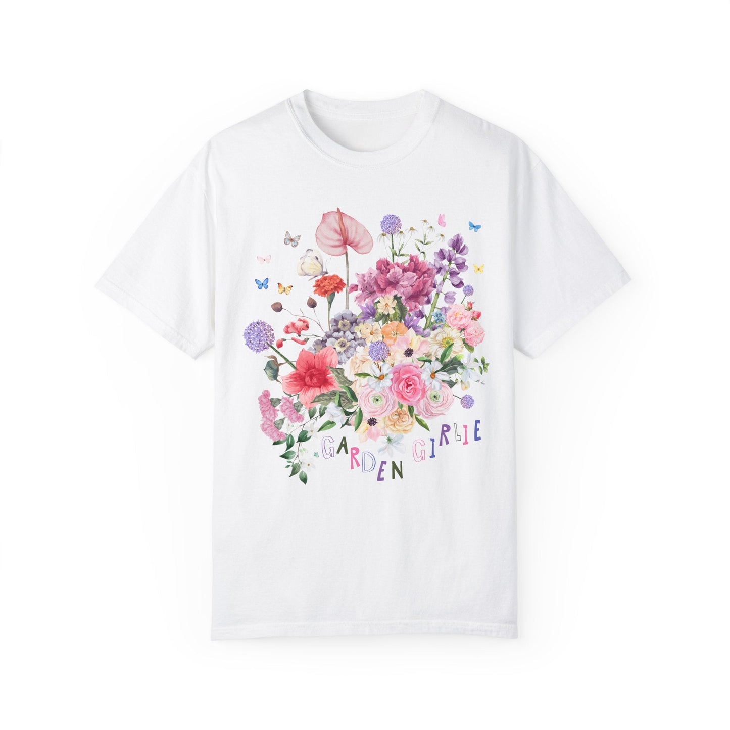 Garden Girlie T-Shirt