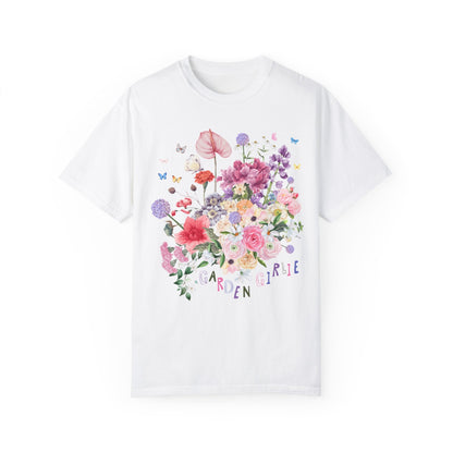 Garden Girlie T-Shirt