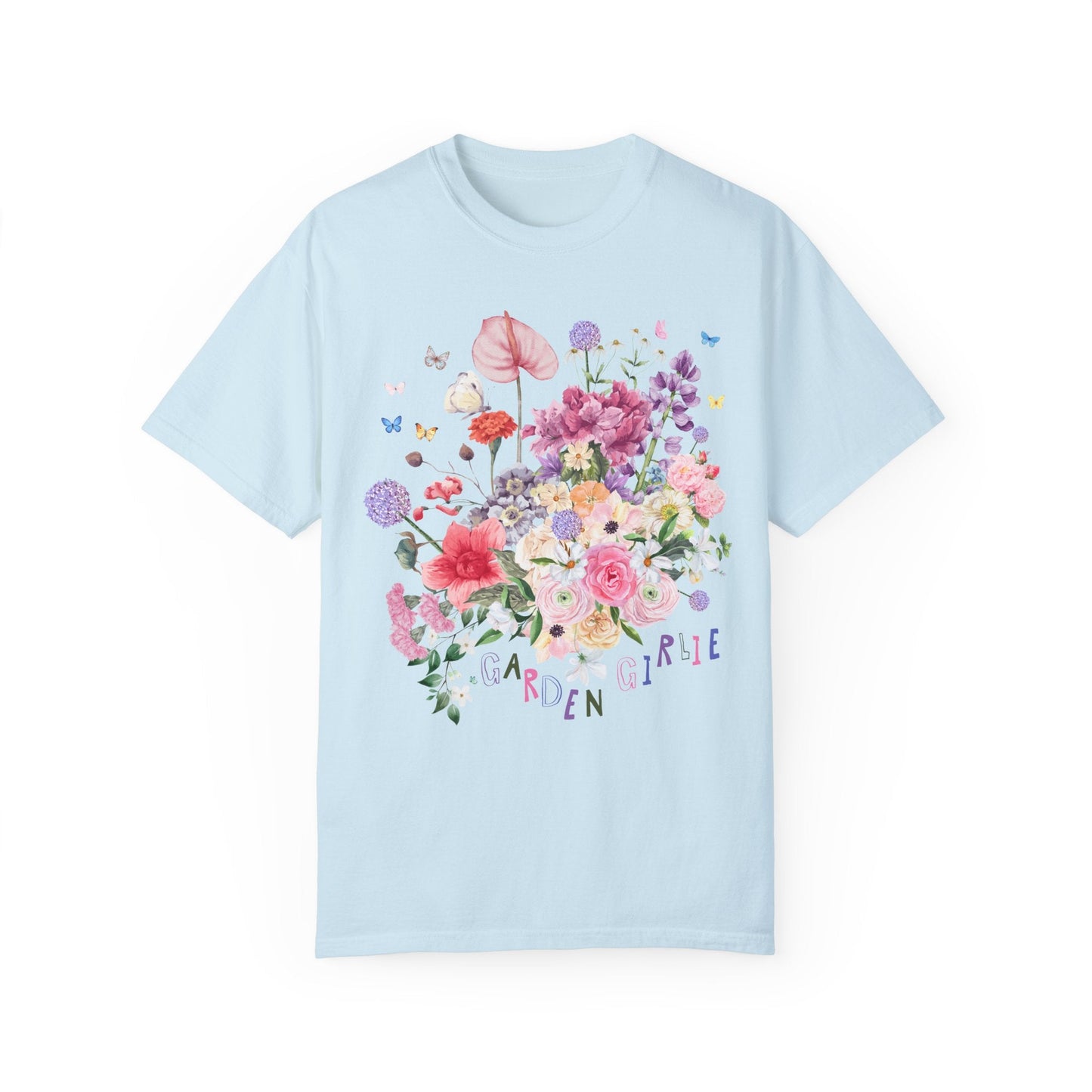 Garden Girlie T-Shirt