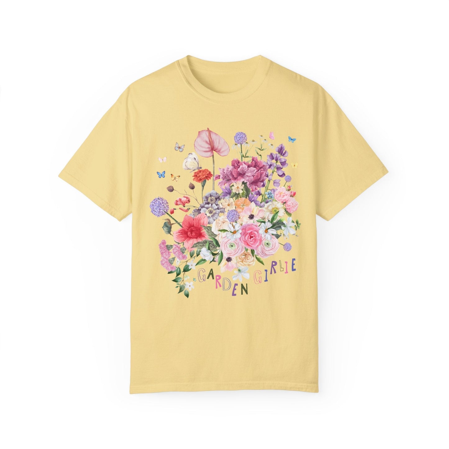 Garden Girlie T-Shirt