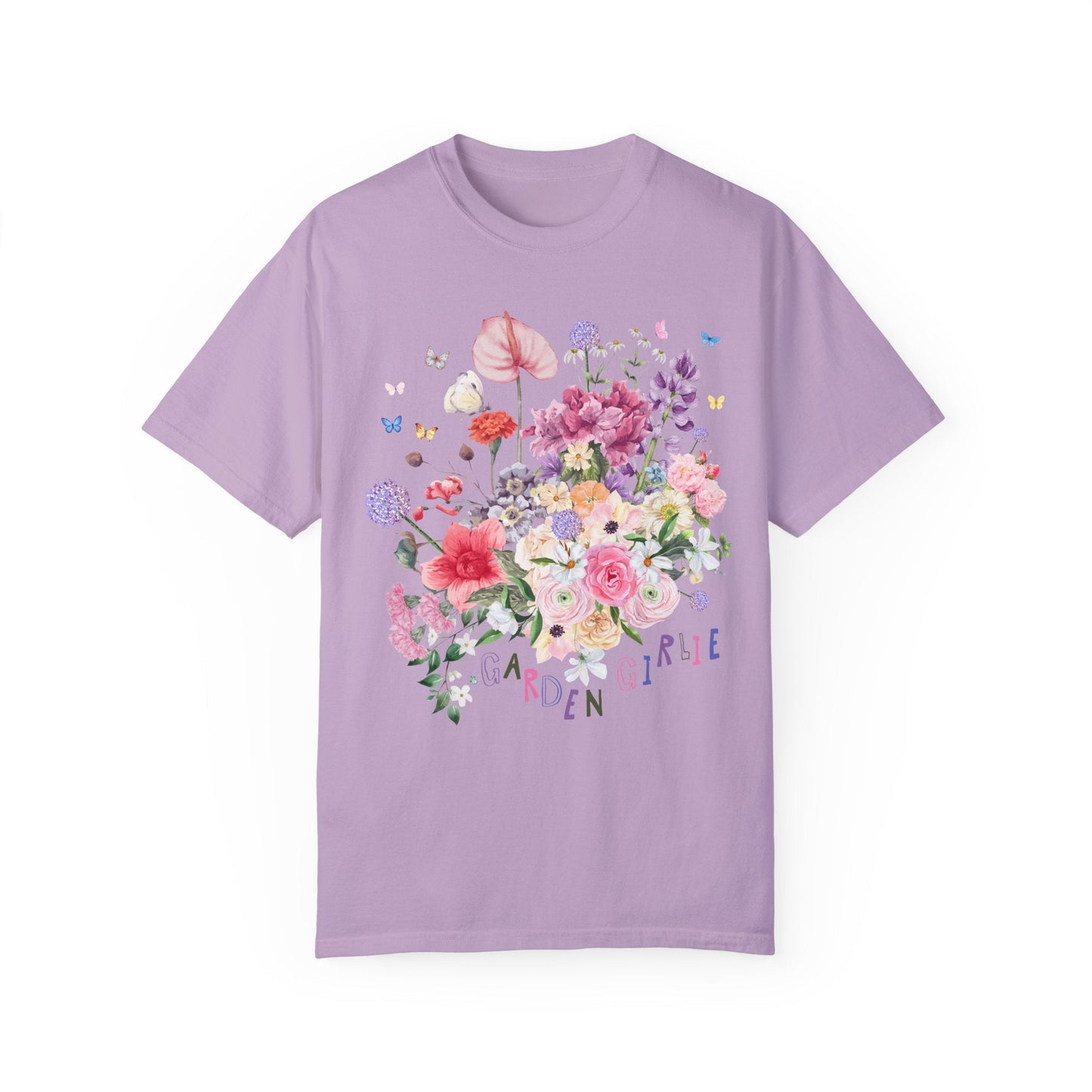 Garden Girlie T-Shirt