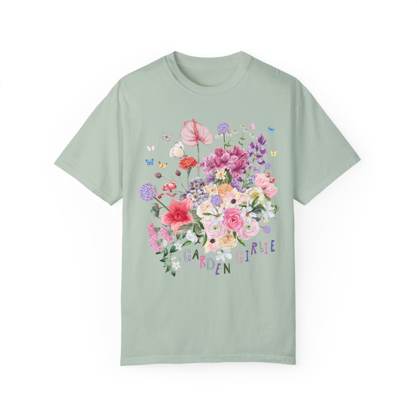 Garden Girlie T-Shirt