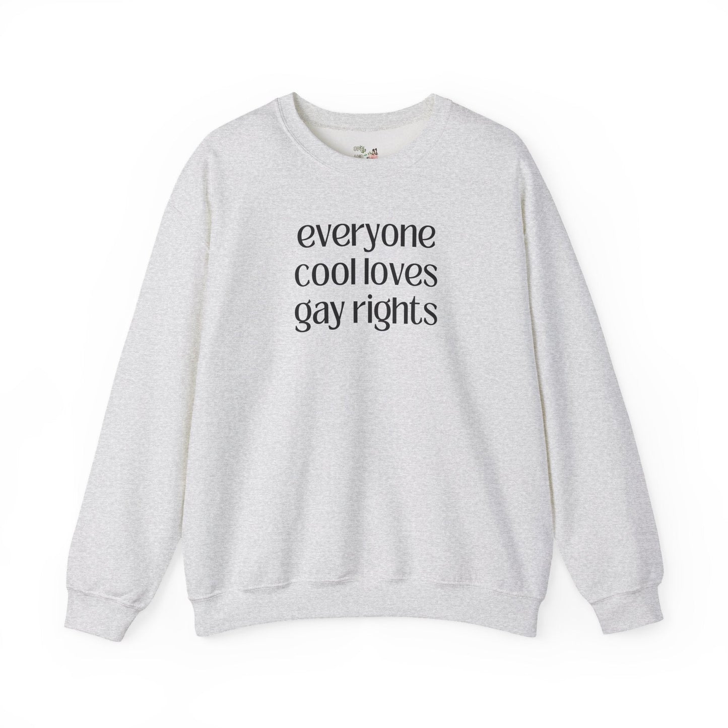 Everyone Cool Loves Gay Rights