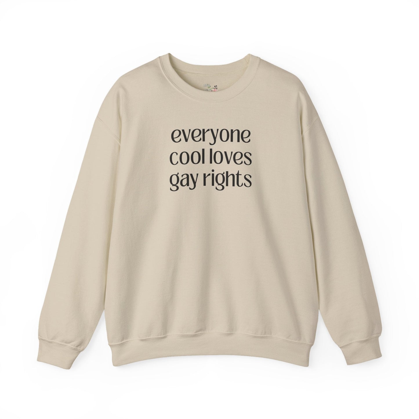 Everyone Cool Loves Gay Rights