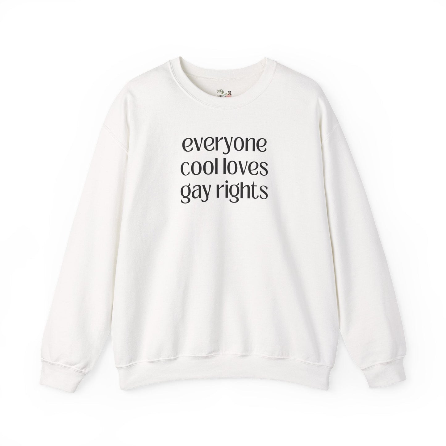 Everyone Cool Loves Gay Rights