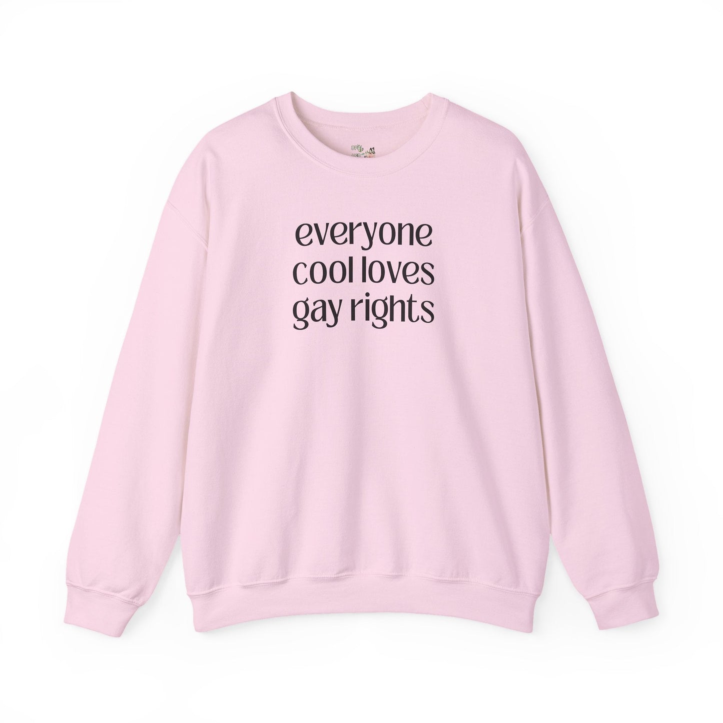 Everyone Cool Loves Gay Rights