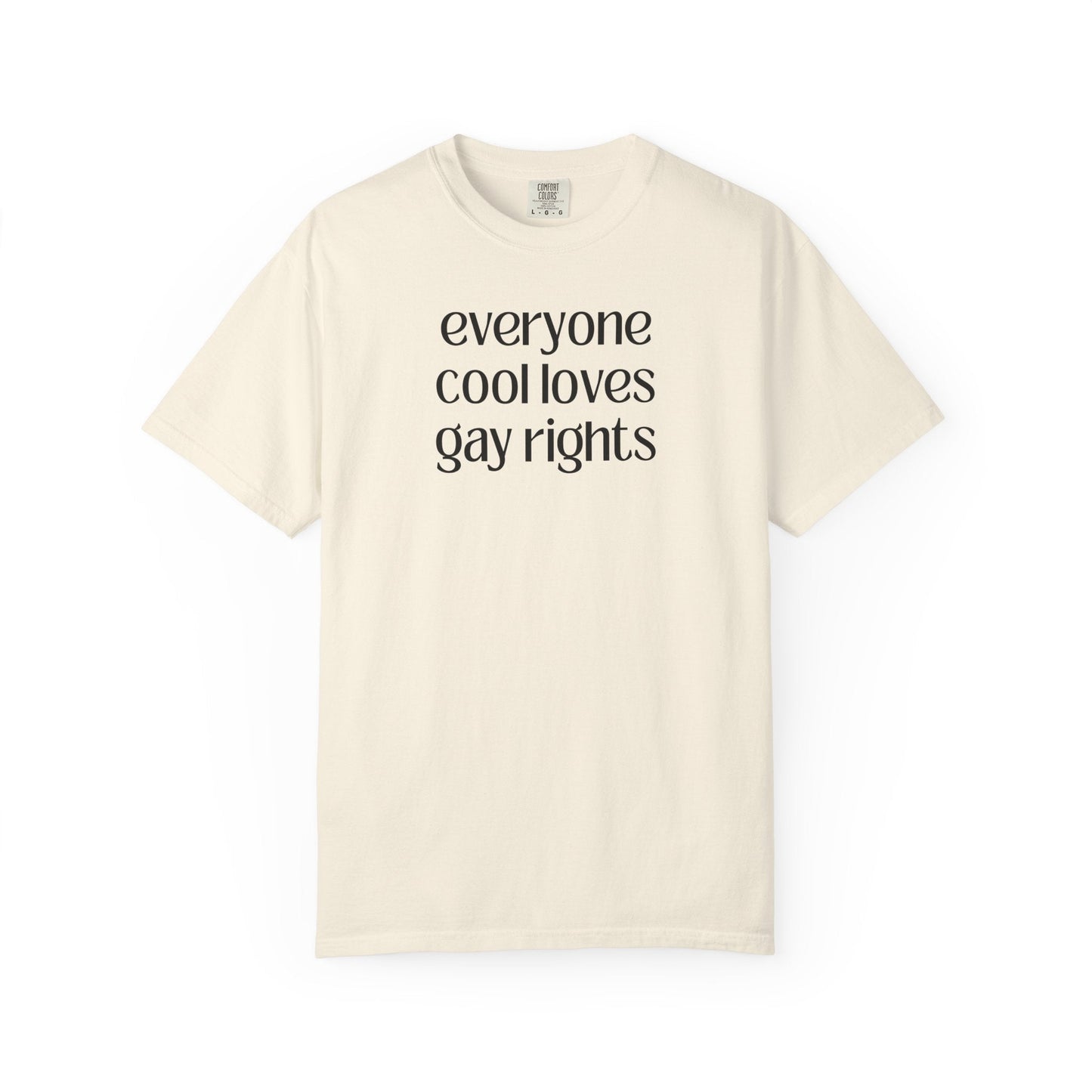 Everyone Cool Loves Gay Rights