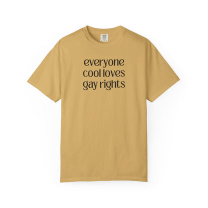 Everyone Cool Loves Gay Rights