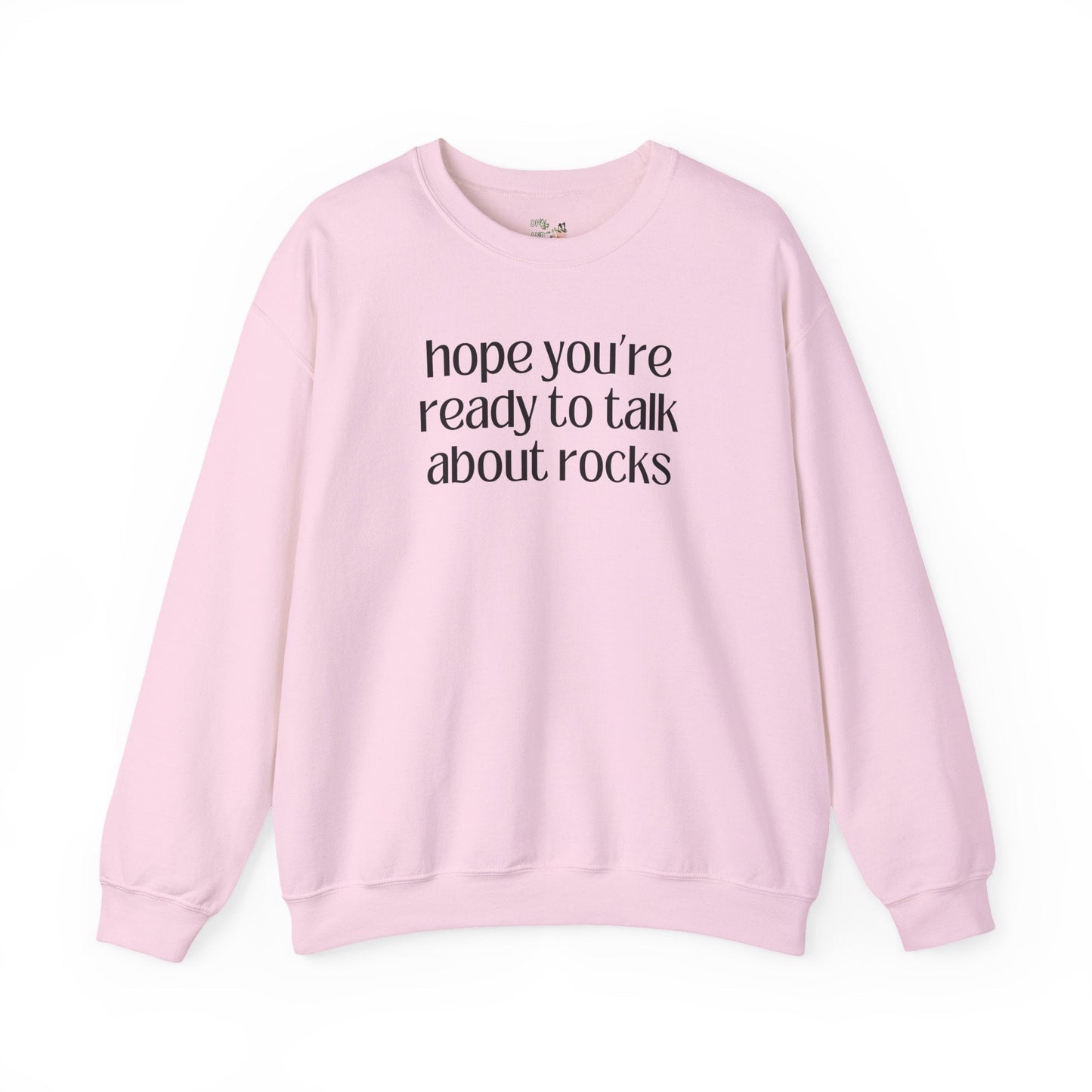 Cute Geologist Sweatshirt