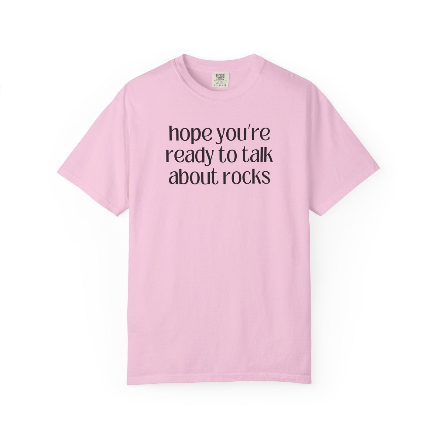 Cute Geologist Tee Shirt