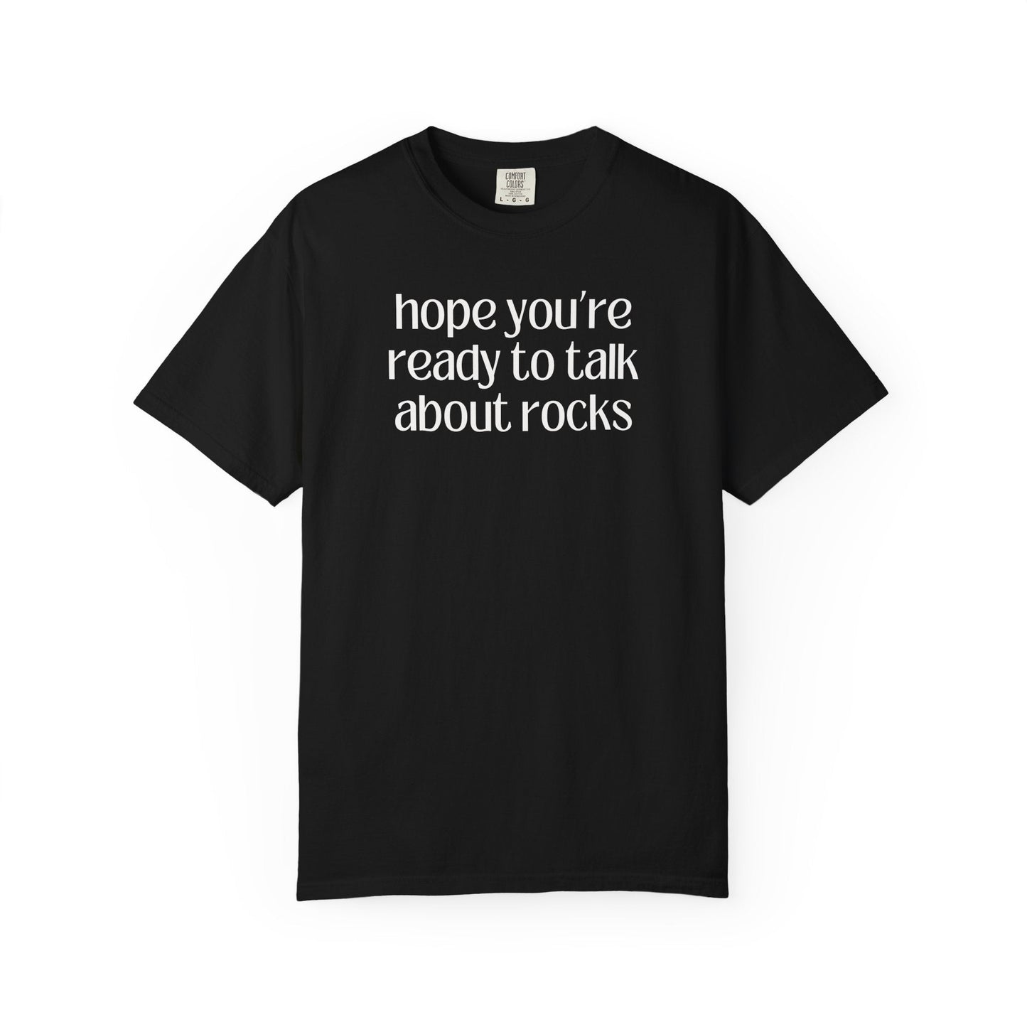 Cute Geologist Tee Shirt