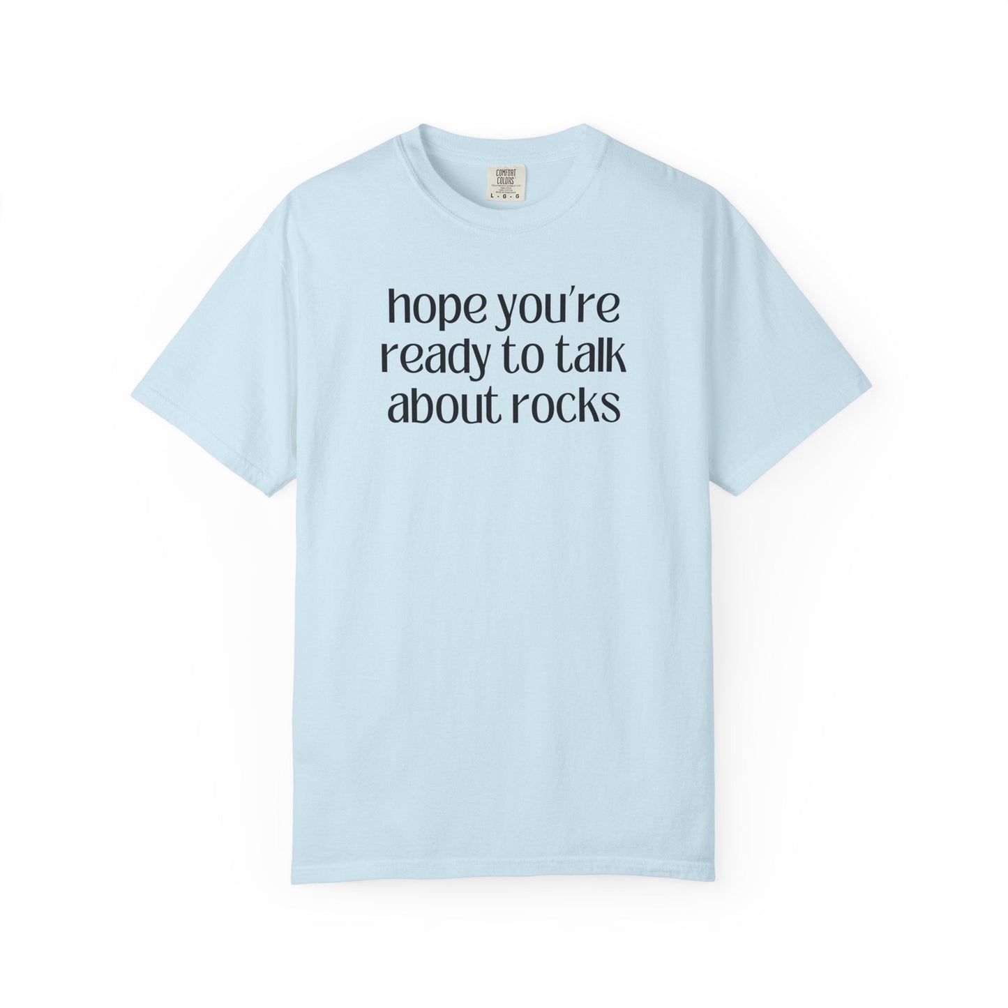 Cute Geologist Tee Shirt