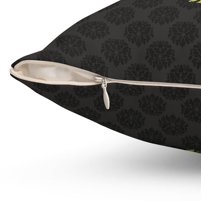 Cute Gothic Pillow