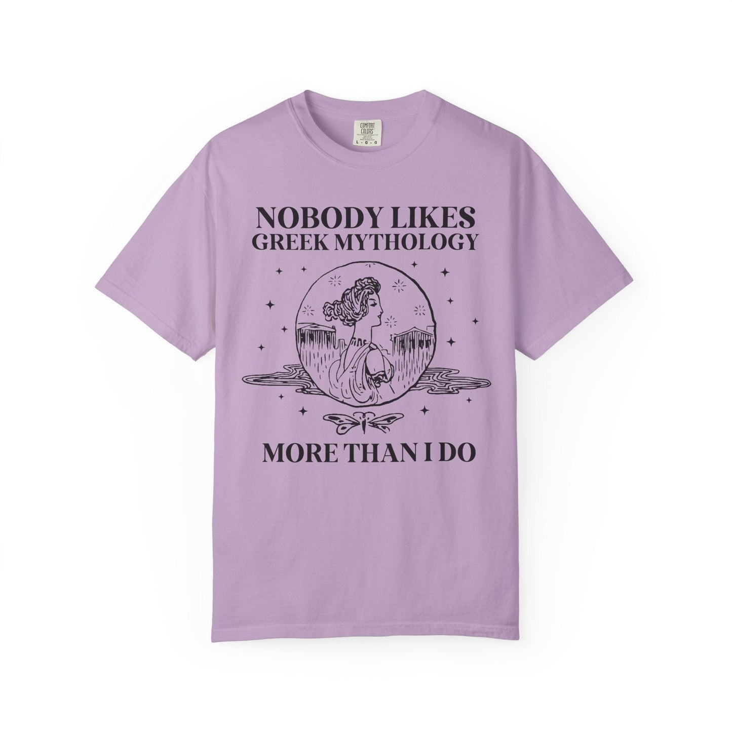 Cute Greek Mythology Tee
