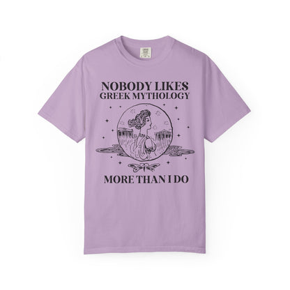 Cute Greek Mythology Tee