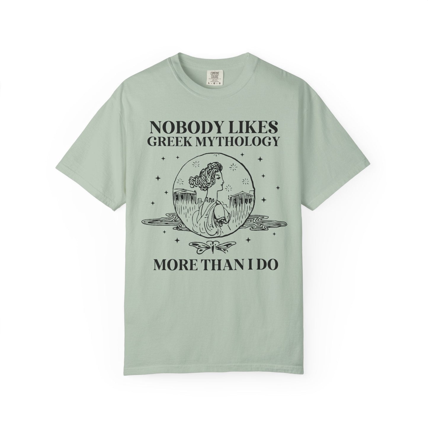 Cute Greek Mythology Tee