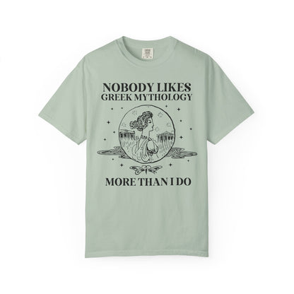 Cute Greek Mythology Tee