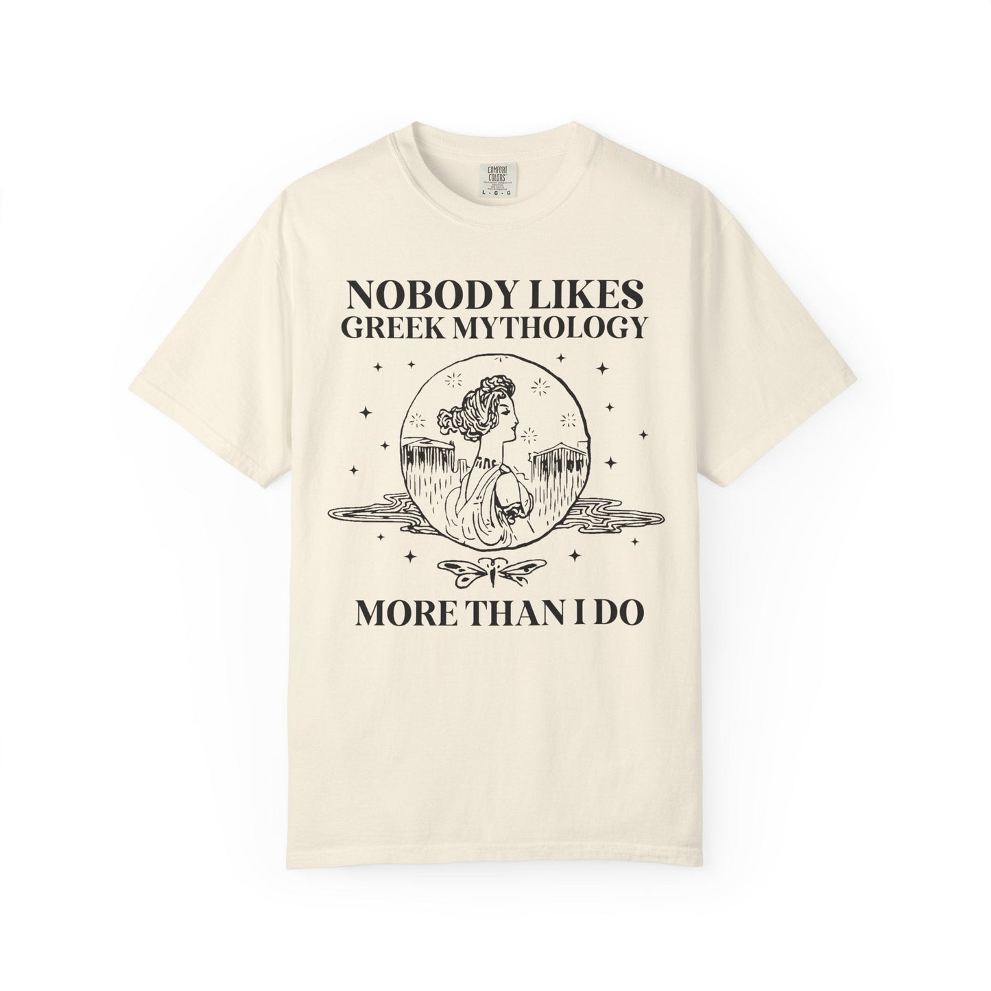 Cute Greek Mythology Tee