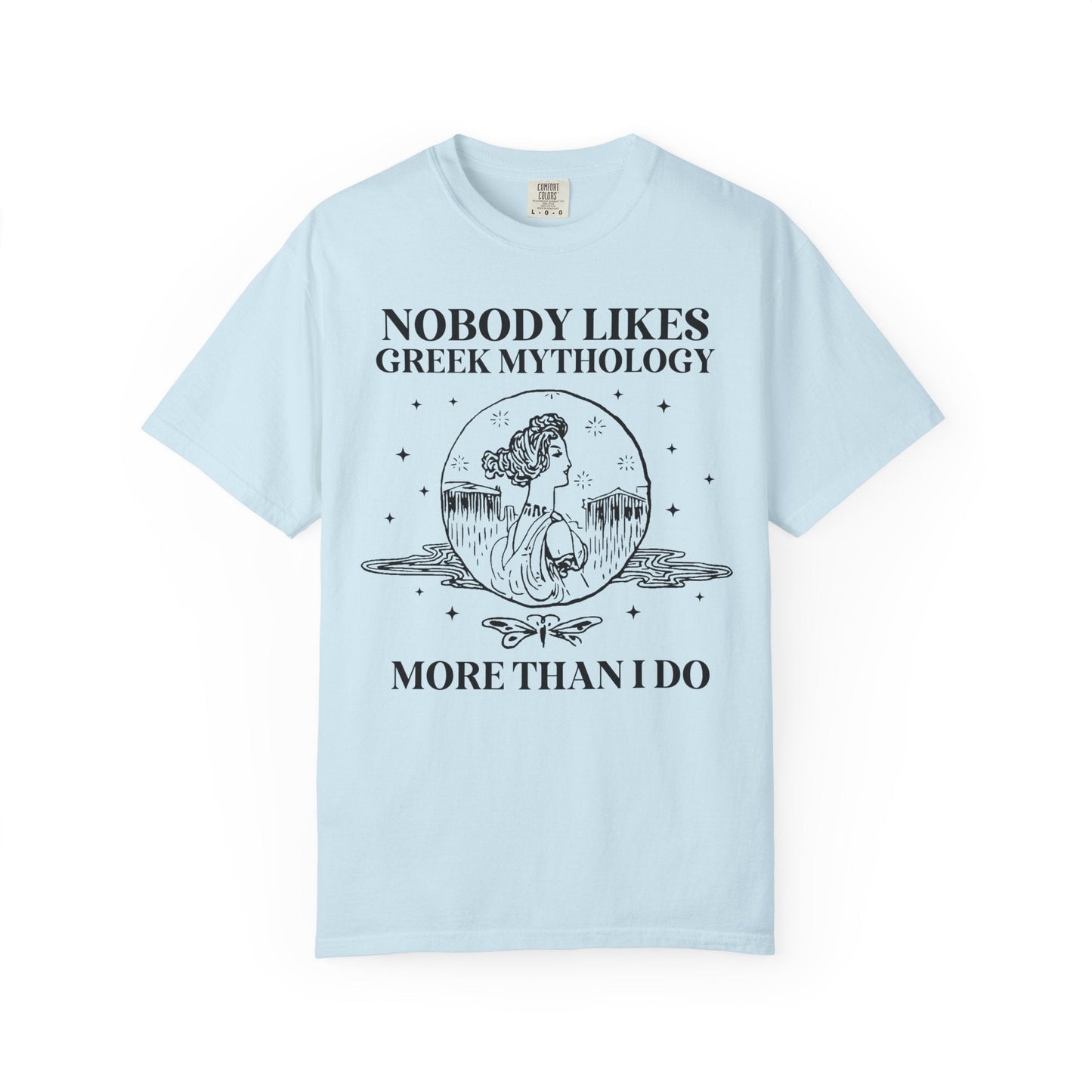 Cute Greek Mythology Tee