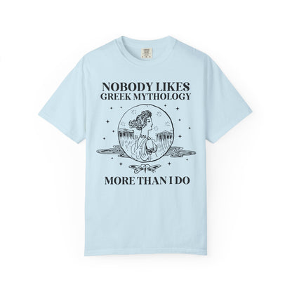 Cute Greek Mythology Tee