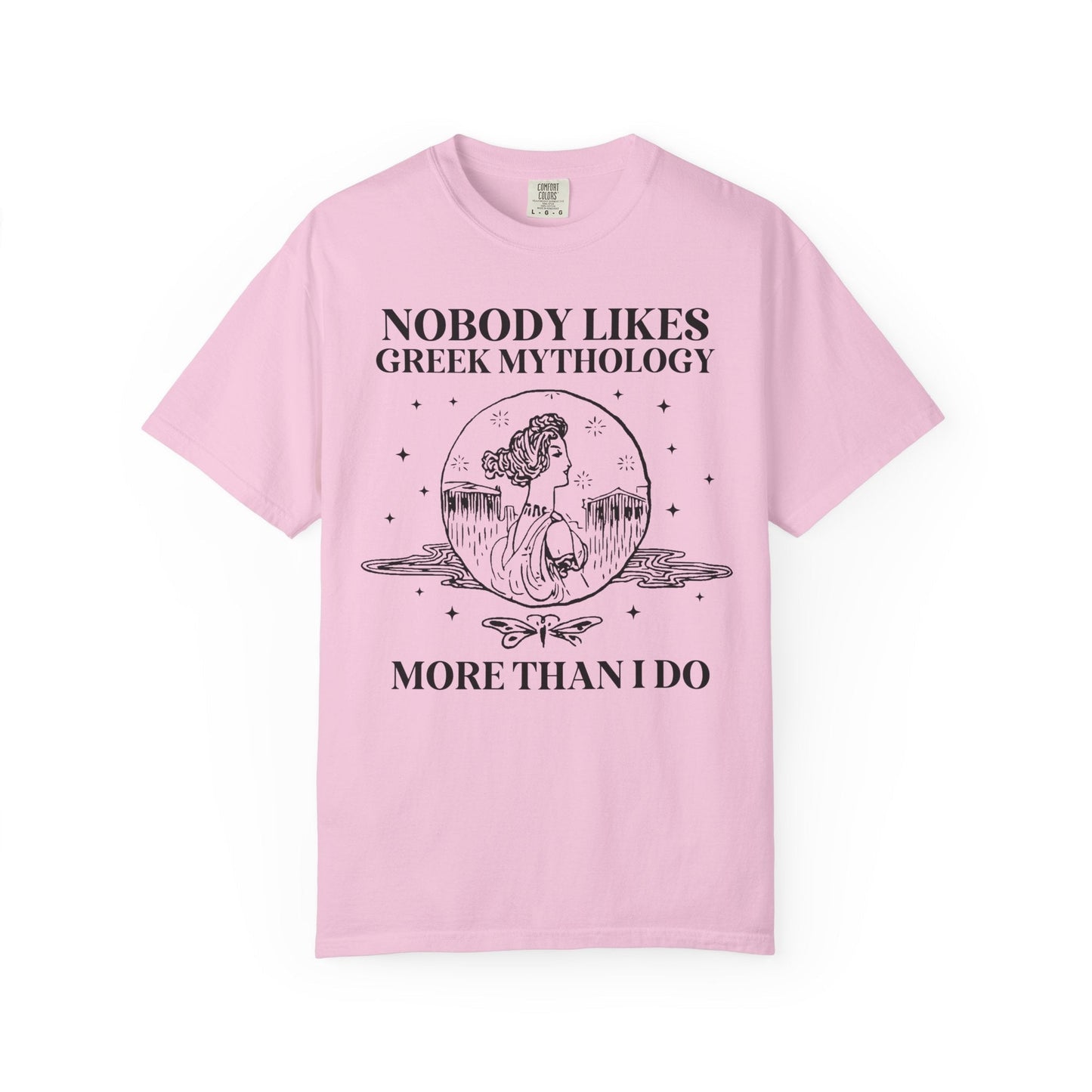Cute Greek Mythology Tee