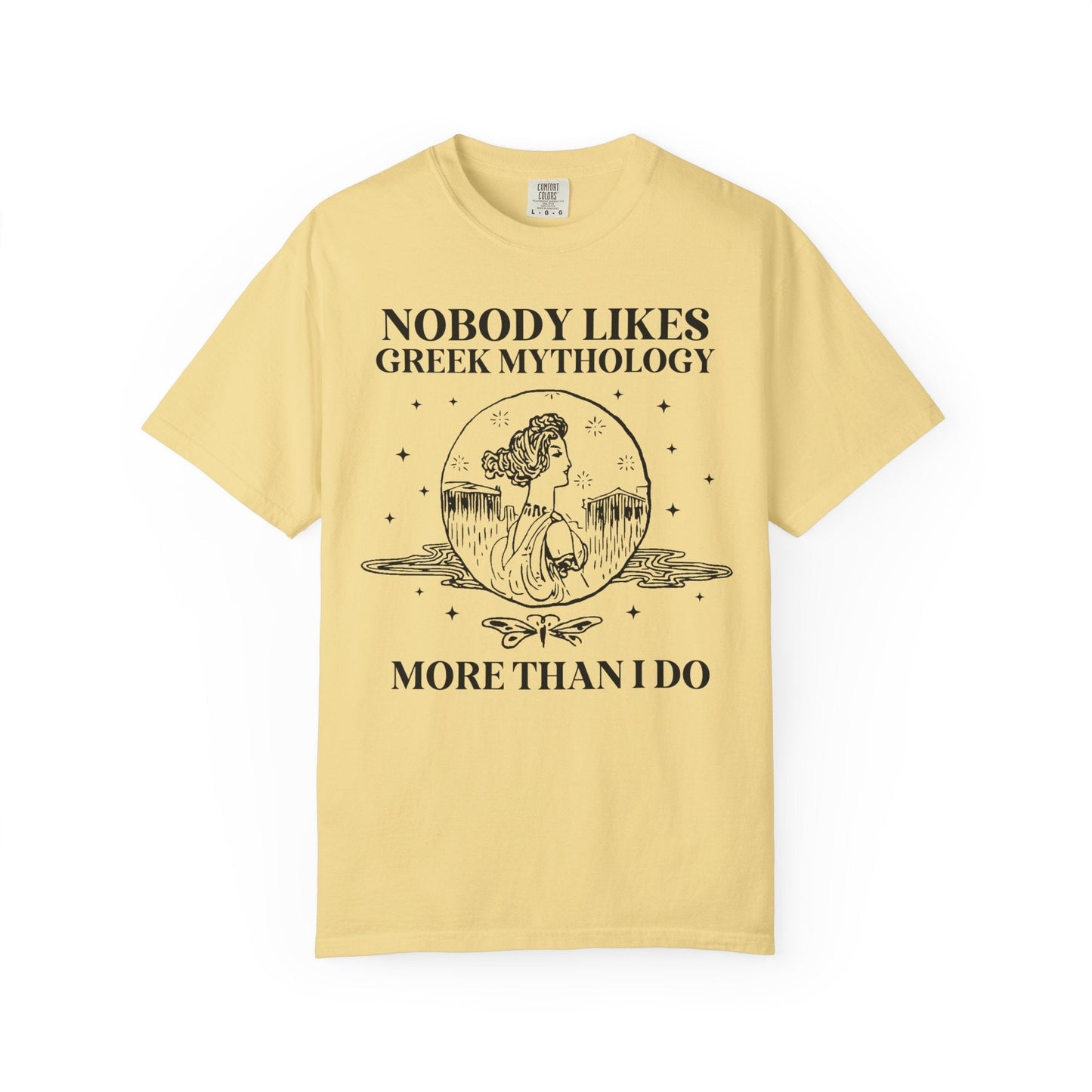 Cute Greek Mythology Tee