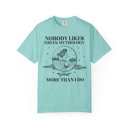 Cute Greek Mythology Tee