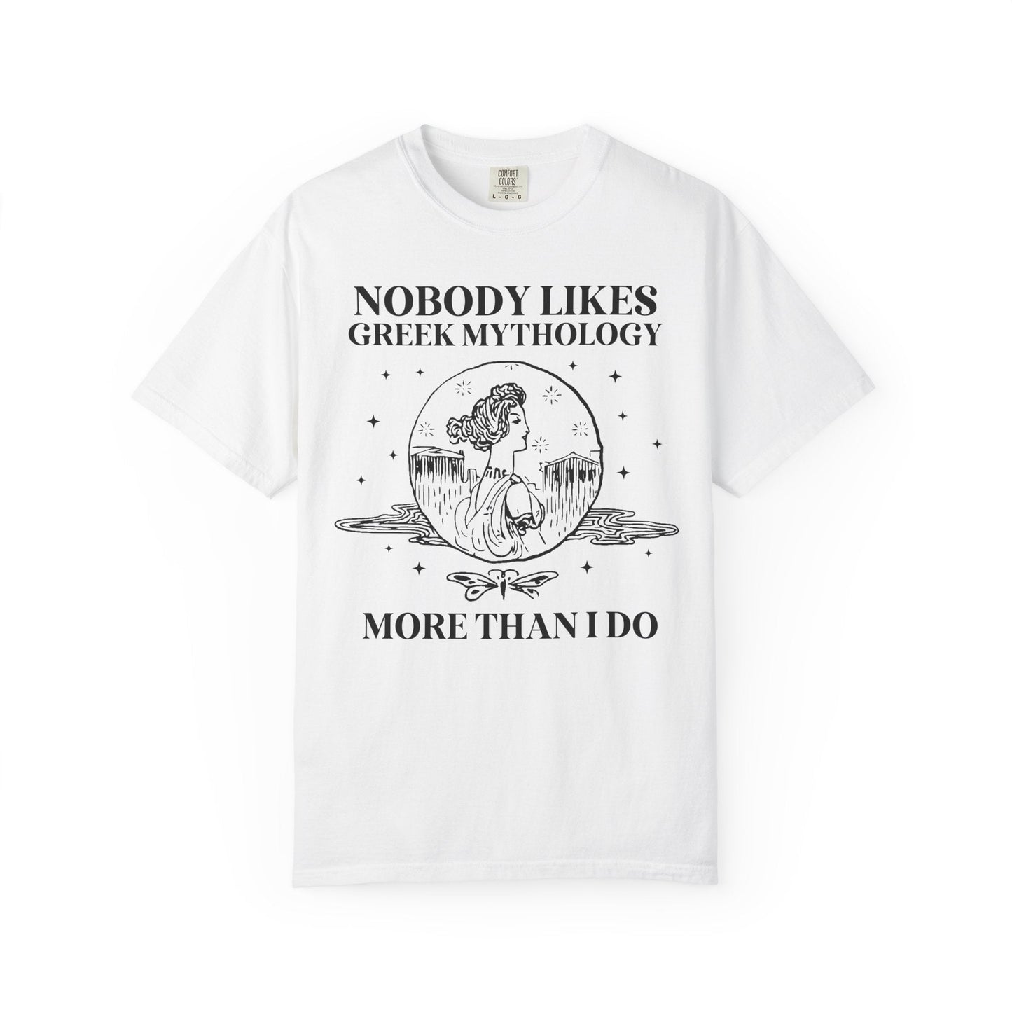 Cute Greek Mythology Tee