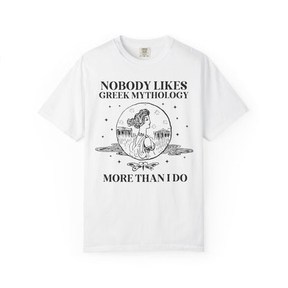Cute Greek Mythology Tee