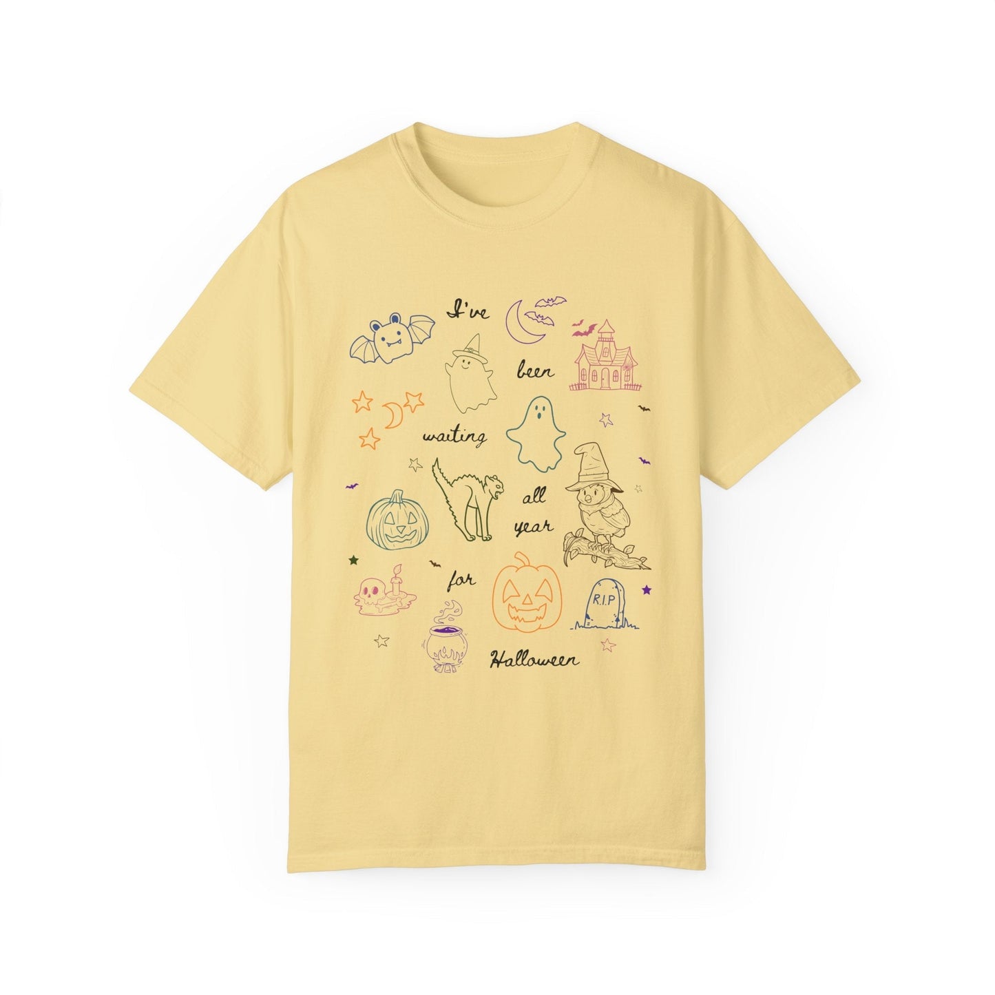 Cute Halloween Lover Tee Shirt