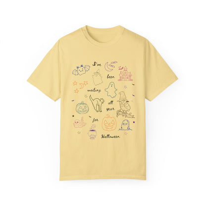 Cute Halloween Lover Tee Shirt
