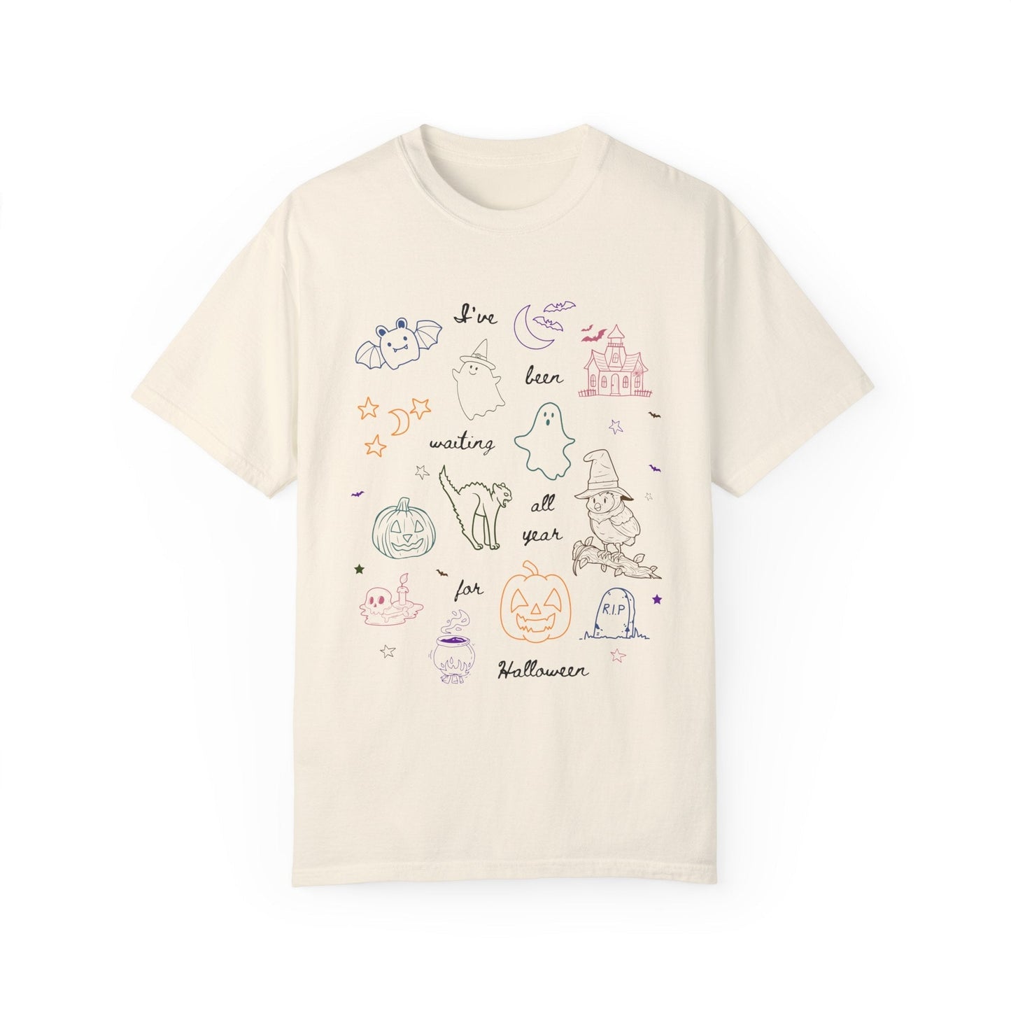 Cute Halloween Lover Tee Shirt