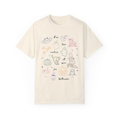 Cute Halloween Lover Tee Shirt