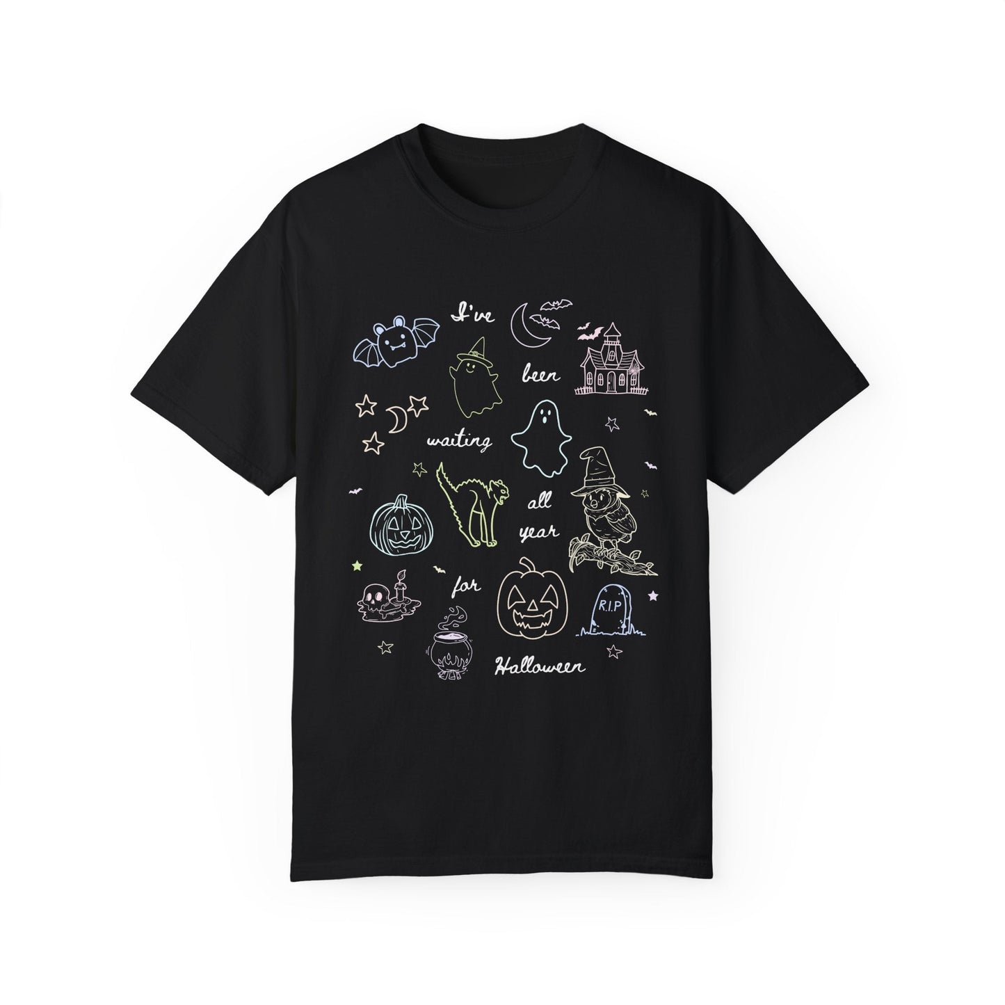 Cute Halloween Lover Tee Shirt