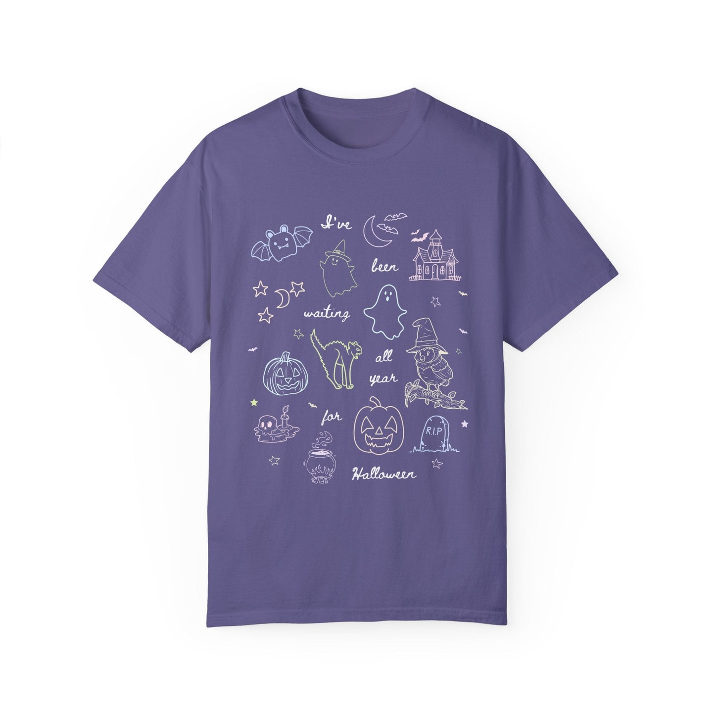 Cute Halloween Lover Tee Shirt