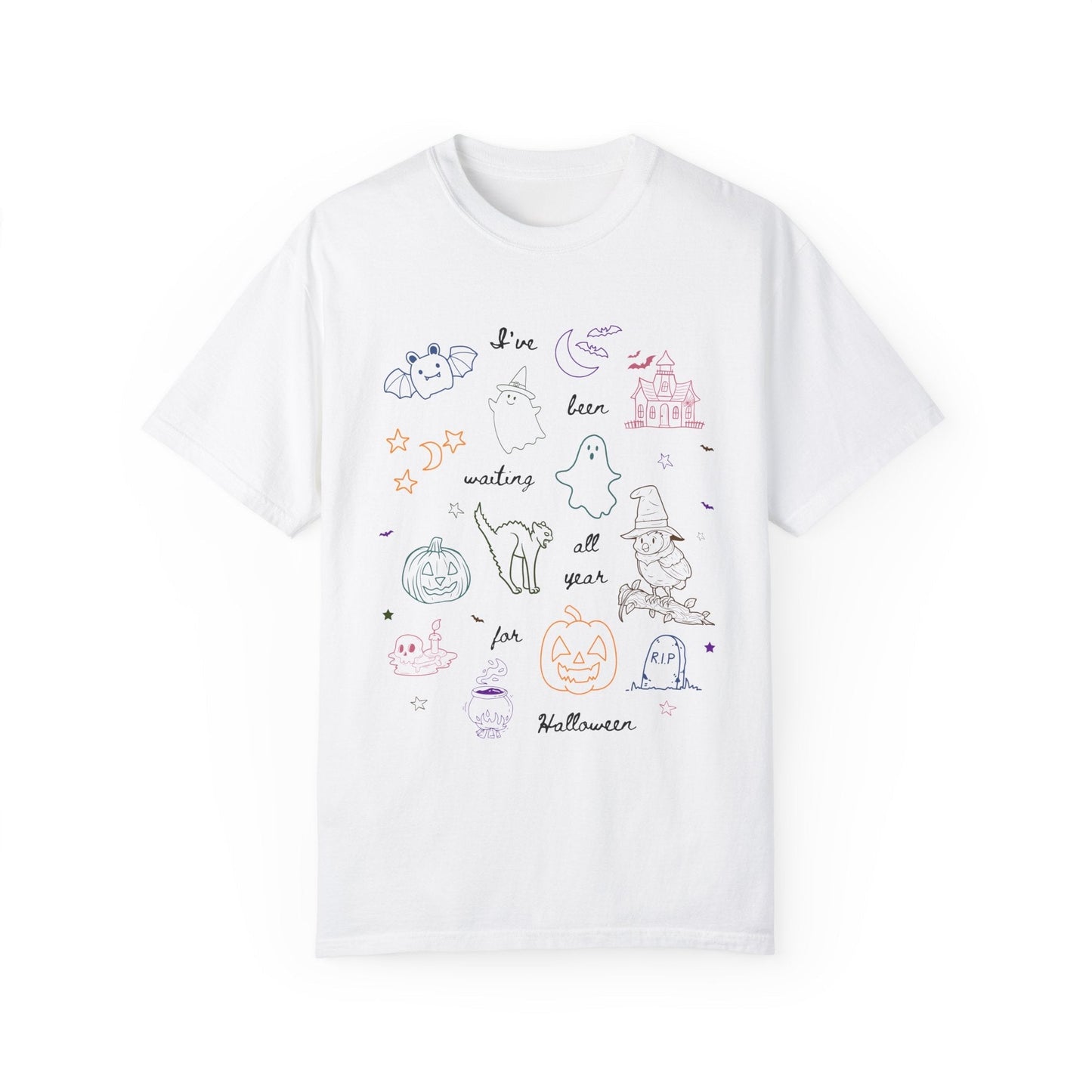 Cute Halloween Lover Tee Shirt