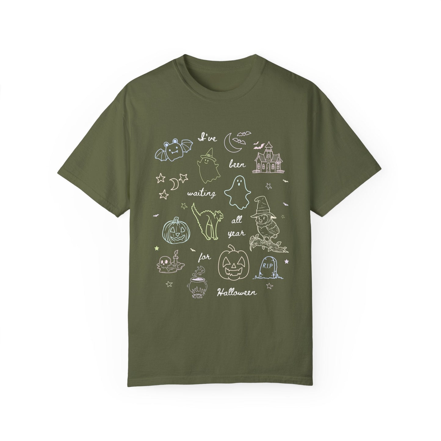 Cute Halloween Lover Tee Shirt