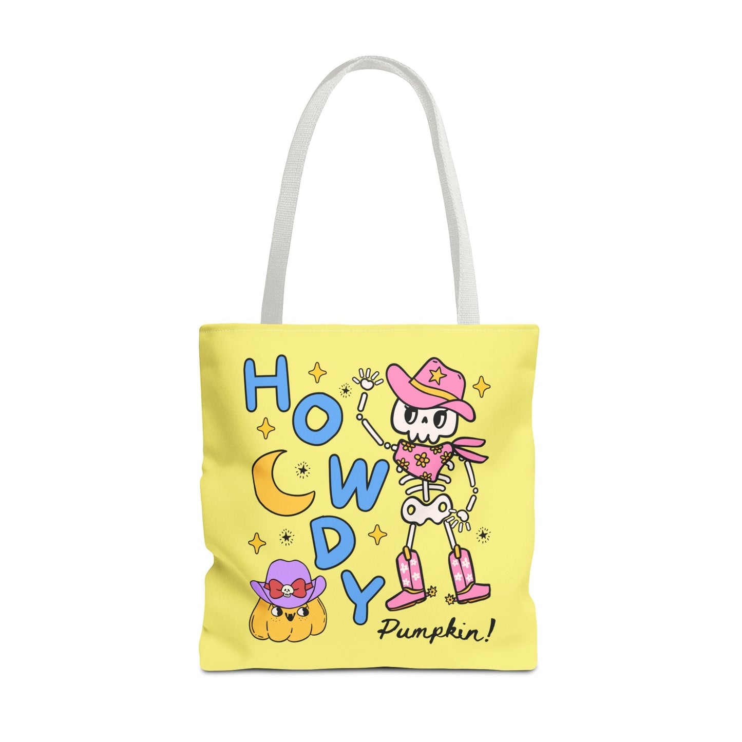 Cute Halloween Tote for Fall