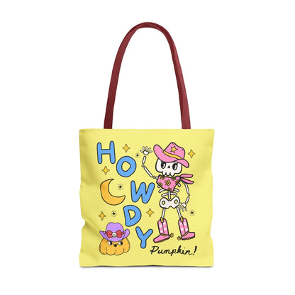 Cute Halloween Tote for Fall