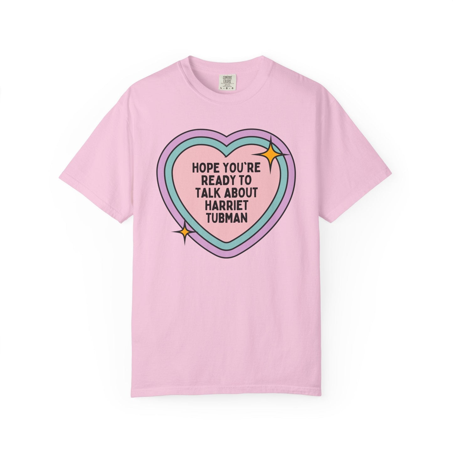 Cute Harriet Tubman Tee