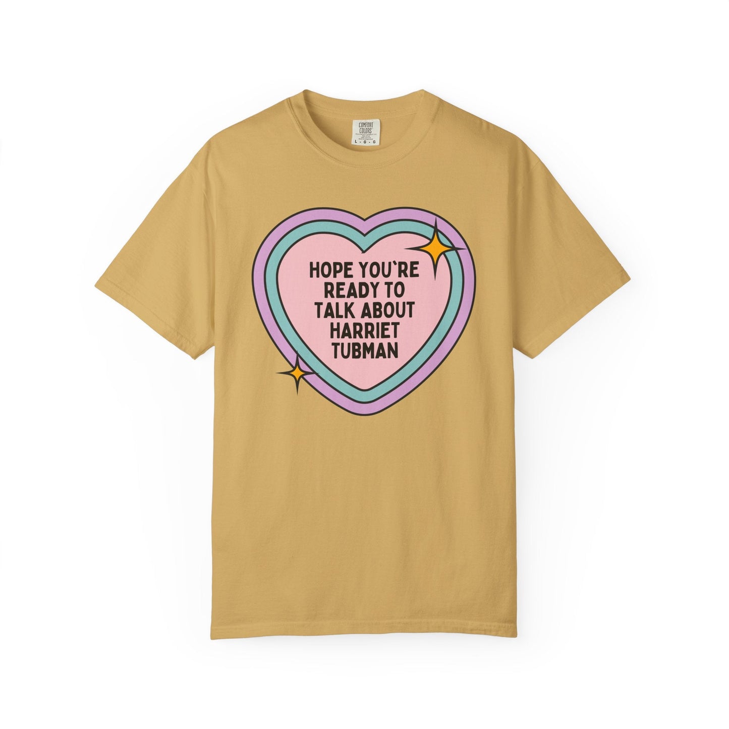 Cute Harriet Tubman Tee