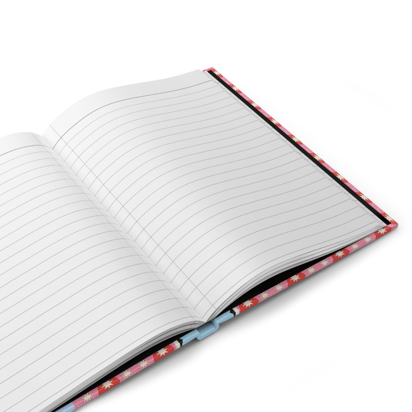 Cute Heart Notebook for Valentine's Day